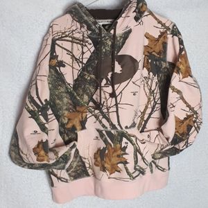 Mossy Oak women hoodie